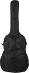 Protec 3/4 STANDARD BASS BAG,Black