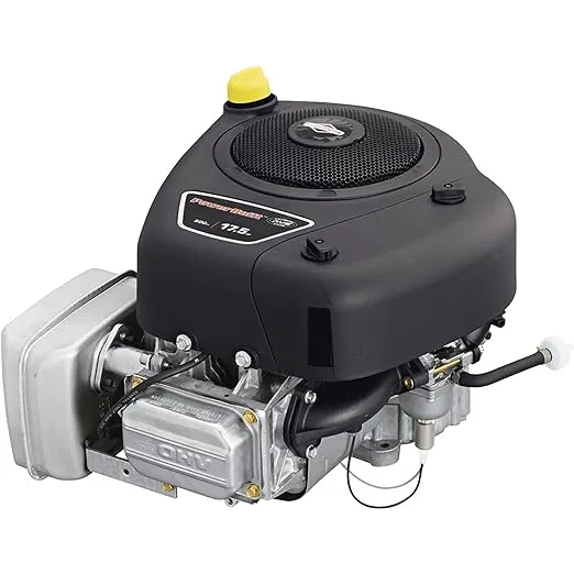 Briggs & Stratton 31R907-0007-G1 500cc 17.5 Gross HP Engine with 1-Inch by 3-5/32-Inch Length Crankshaft Tapped 7-16-20-Inch