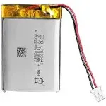 EEMB Lithium Polymer Battery 3.7V 1100mAh 603449 Lipo Rechargeable Battery Pack