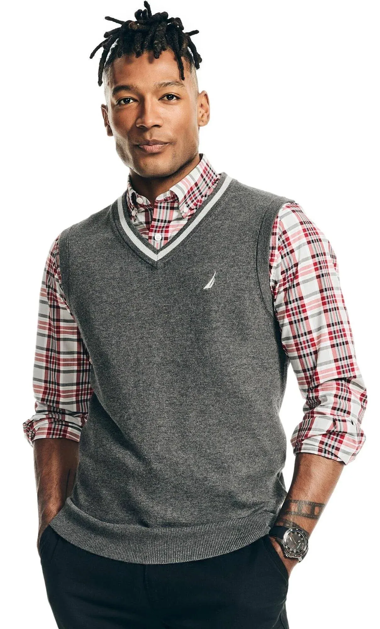 Navtech Sweater Vest