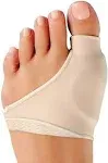 Alayna Bunion Corrector and Bunion Relief Sleeve Gel Pad Cushion Splint Orthopedic Bunion Protector for Men and Women, Hallux Valgus Corrector Bunion Guard, Bunion Pain Relief (2 PCS) (Large)