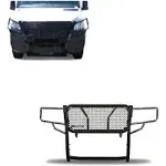 Mercedes-Benz Sprinter Black Horse Rugged Grille Guard