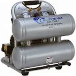 California Air Tools Ultra Quiet & Oil Free Air Compressor CAT-4620AC