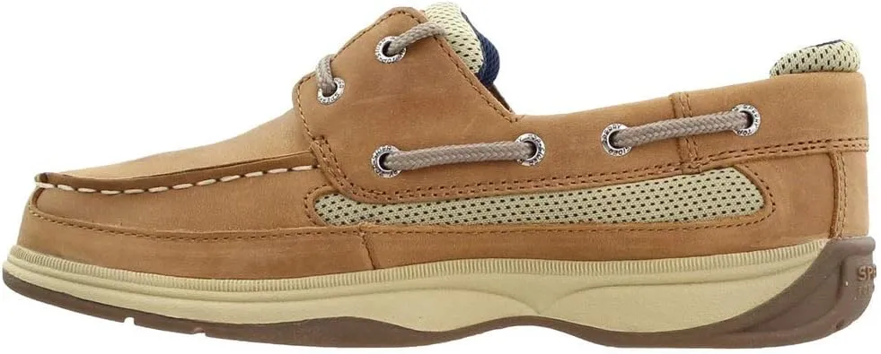 Kid Sperry Lanyard Boat Shoe