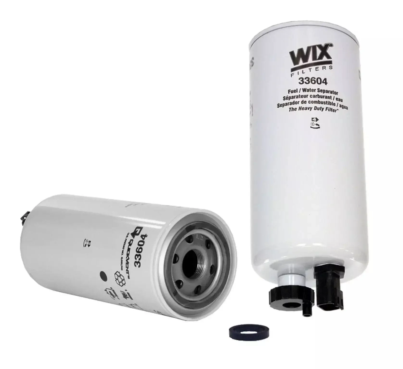 WIX Racing Filters Fuel/Water Seperator