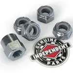 Independent Trucks Skateboard Hardware Axle Rethreader and Nuts Kit