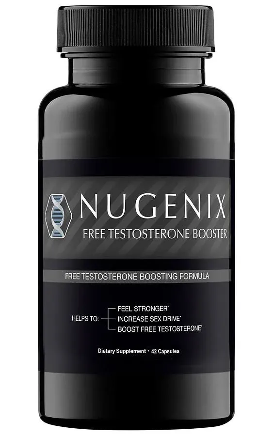 Nugenix T-Boost, 42 ct | CVS