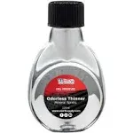 U.S. Art Supply Odorless Mineral Spirits Thinner, 125ml / 4.2 Fluid Ounce Container