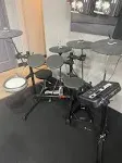 Yamaha DTX6K2X 5-Piece Electronic Drum Kit