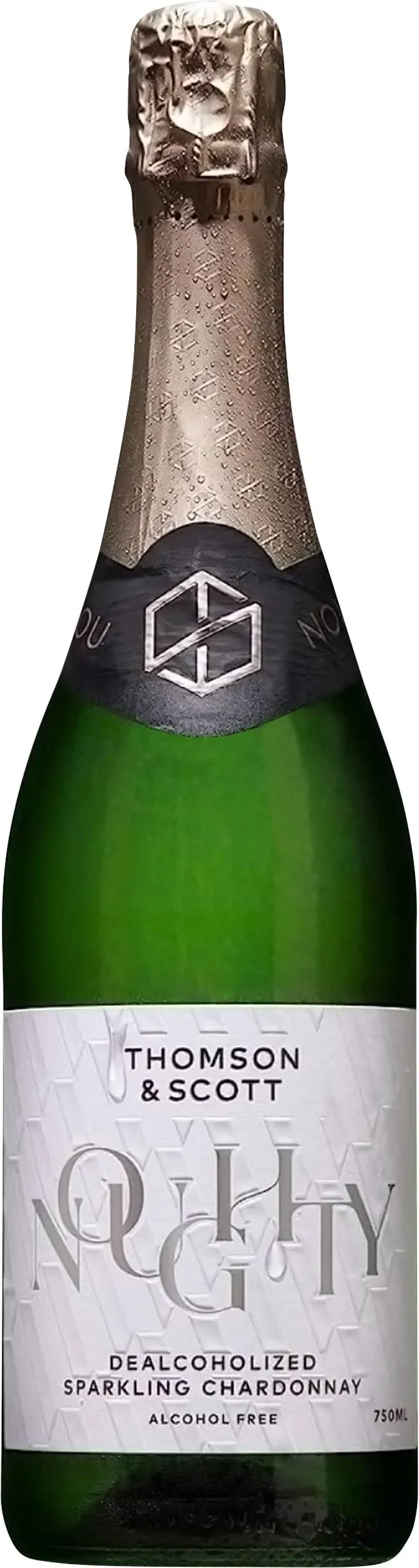 Noughty Non-Alcoholic Sparkling Chardonnay