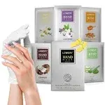 Deep Conditioning Hand Mask, 5 pk, Coconut, Aloe, Honey Almond, Lavender, Vanilla, Made with Vitamin E, Shea Butter & Jojoba Oil - Gifts for Women