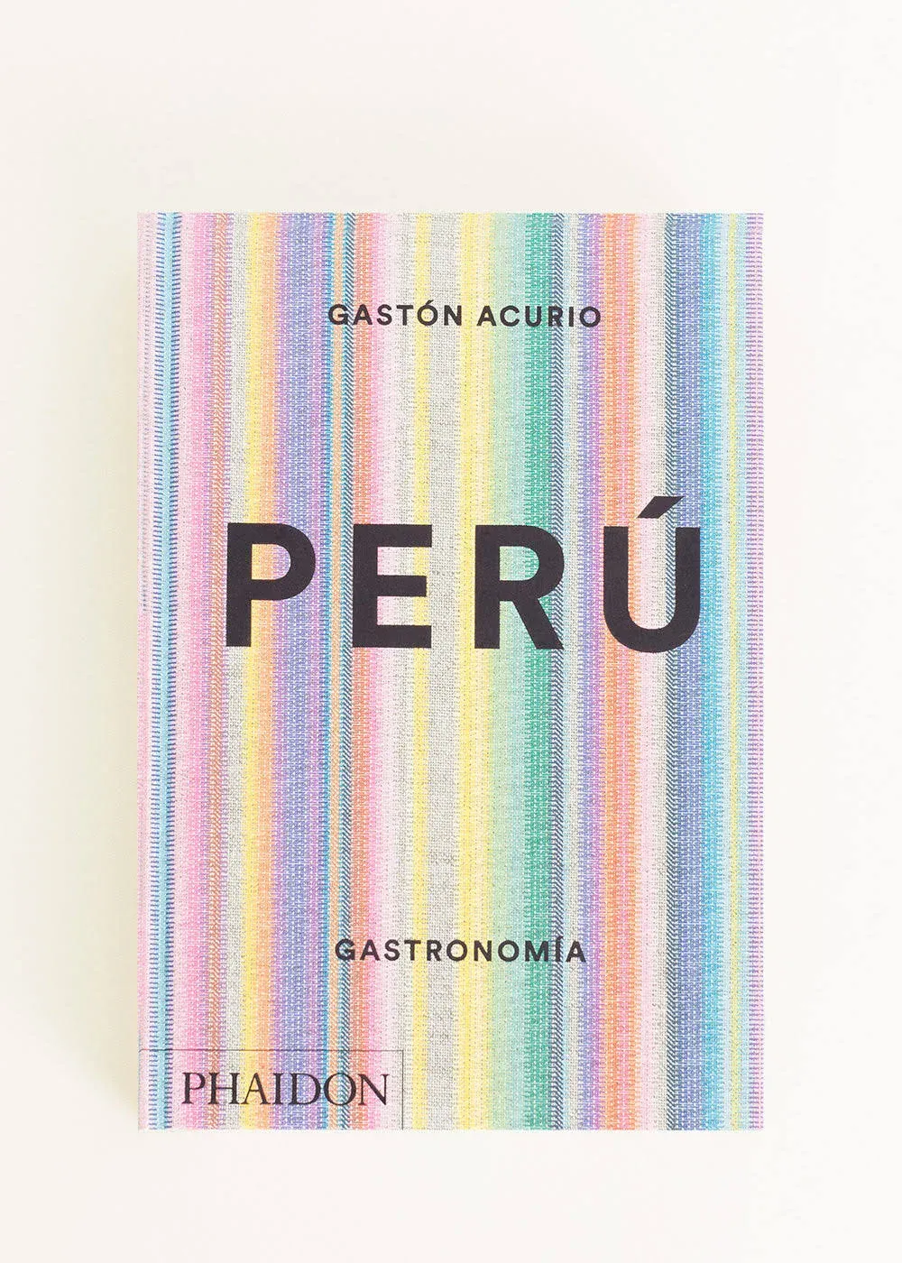 Peru: gastronomía [Book]