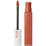 Maybelline Superstay Matte Ink Liquid Lipstick - Amazonian