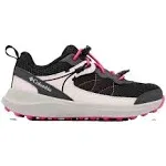 Columbia Trailstorm Hiking Shoe - Little Kids' Black/Pink Ice, 12.0