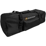 – 34” Tripod Bag – Storage &amp; Carrying Case for Tripod &amp; Accessories – Durable 90