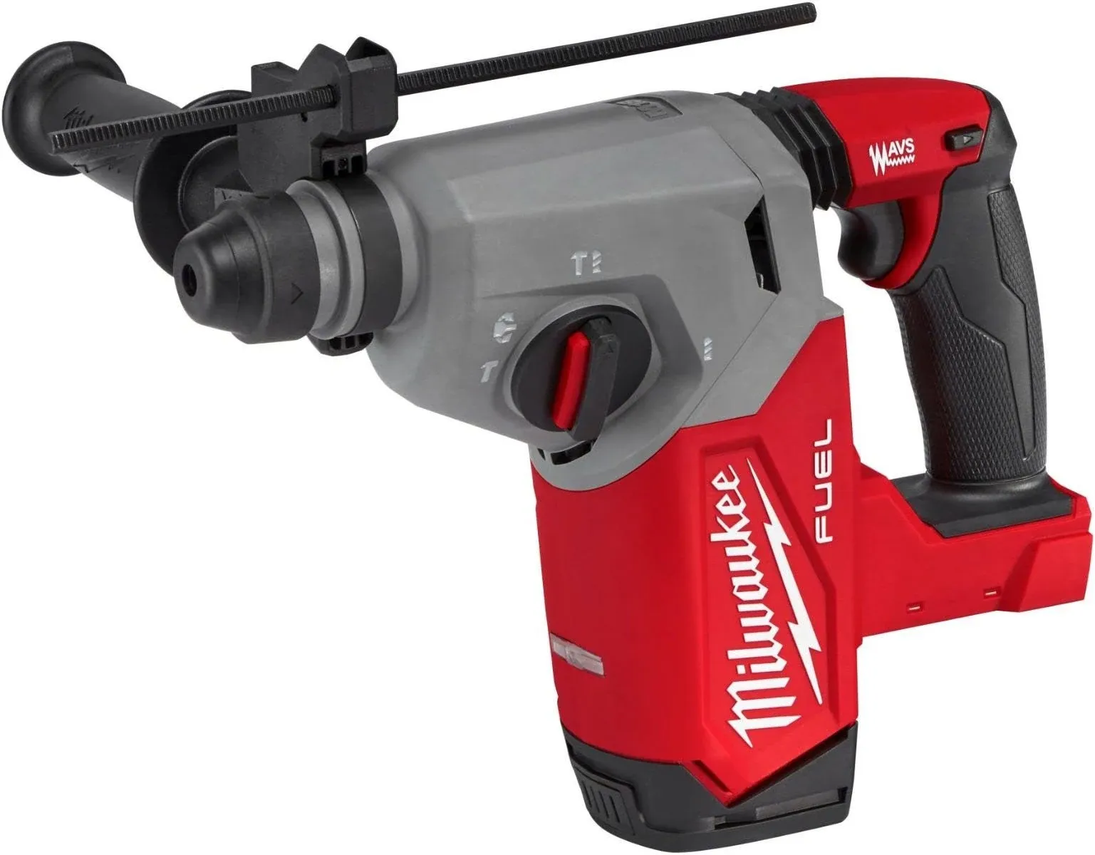 Milwaukee 2912-20 M18 Fuel 1" SDS Plus Rotary Hammer