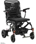 Pride Mobility Jazzy Carbon Travel Lite Power Chair