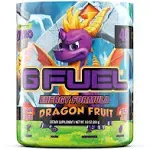 G Fuel Dragon Fruit Spyro Nootropic Energy Formula