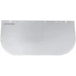 Sellstrom Replacement Polycarbonate Window - for 390 Series Face Shields - ANSI Z87.1