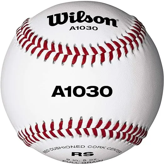 Wilson Champion Series Baseballs