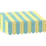 Teacher Created Resources - Lemon Zest Awning