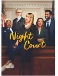 Night Court (2023): The Complete First Season (dvd)