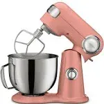 Cuisinart - Precision Master 5.5 Quart Stand Mixer - Blushing Coral