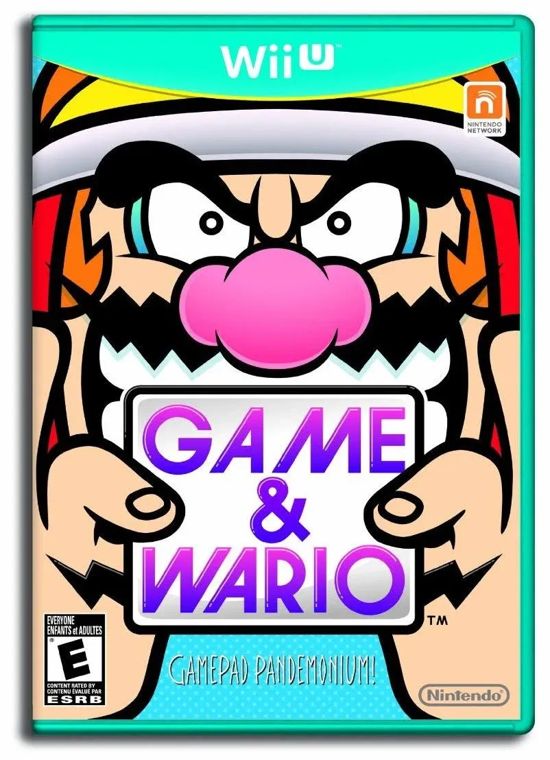 Game & Wario (Wii U)