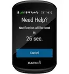 Garmin Edge 830, Performance GPS Cycling/Bike Computer with Mapping, Dynamic Performance Monitoring and Popularity Routing