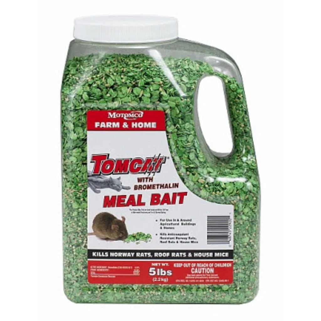 5 lb. Bromethalin Rodent Meal Bait