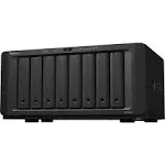 Synology DiskStation DS1821 Diskless 8 bay Desktop NAS