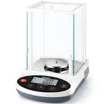 Bonvoisin Analytical Balance 500gx1mg Precision Lab Scale Digital Electronic ...