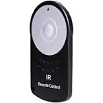 RC-6 IR Wireless Remote f/ Canon 6D Mark II/5D Mark IV III II/5DS 70D T6i 6D T5i