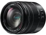 PANASONIC LUMIX G VARIO LENS, 14-140MM, F3.5-5.6 ASPH., MIRRORLESS MICRO FOUR THIRDS, POWER OPTICAL I.S., H-FS14140AK (USA BLACK)