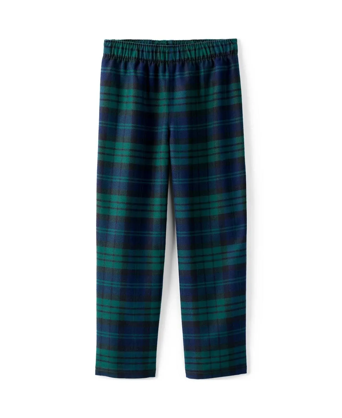 Lands  End Kids Flannel Pajama Pants