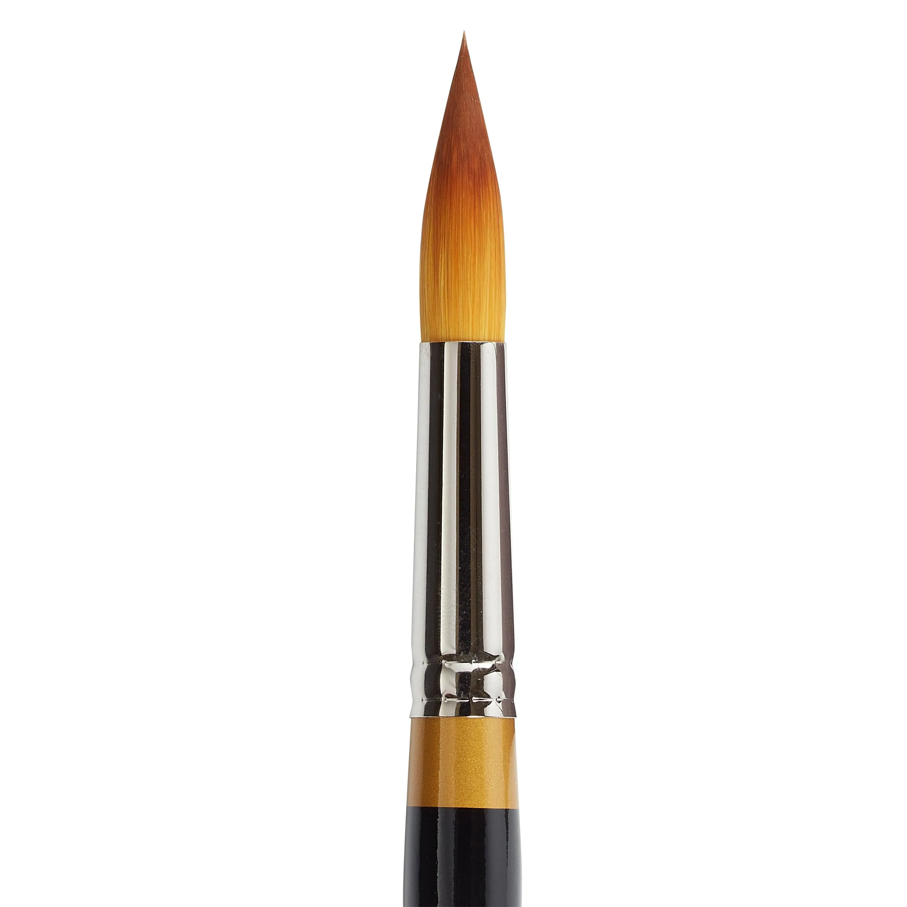 KINGART Original Gold Paint Brush - Max Round - Size 20