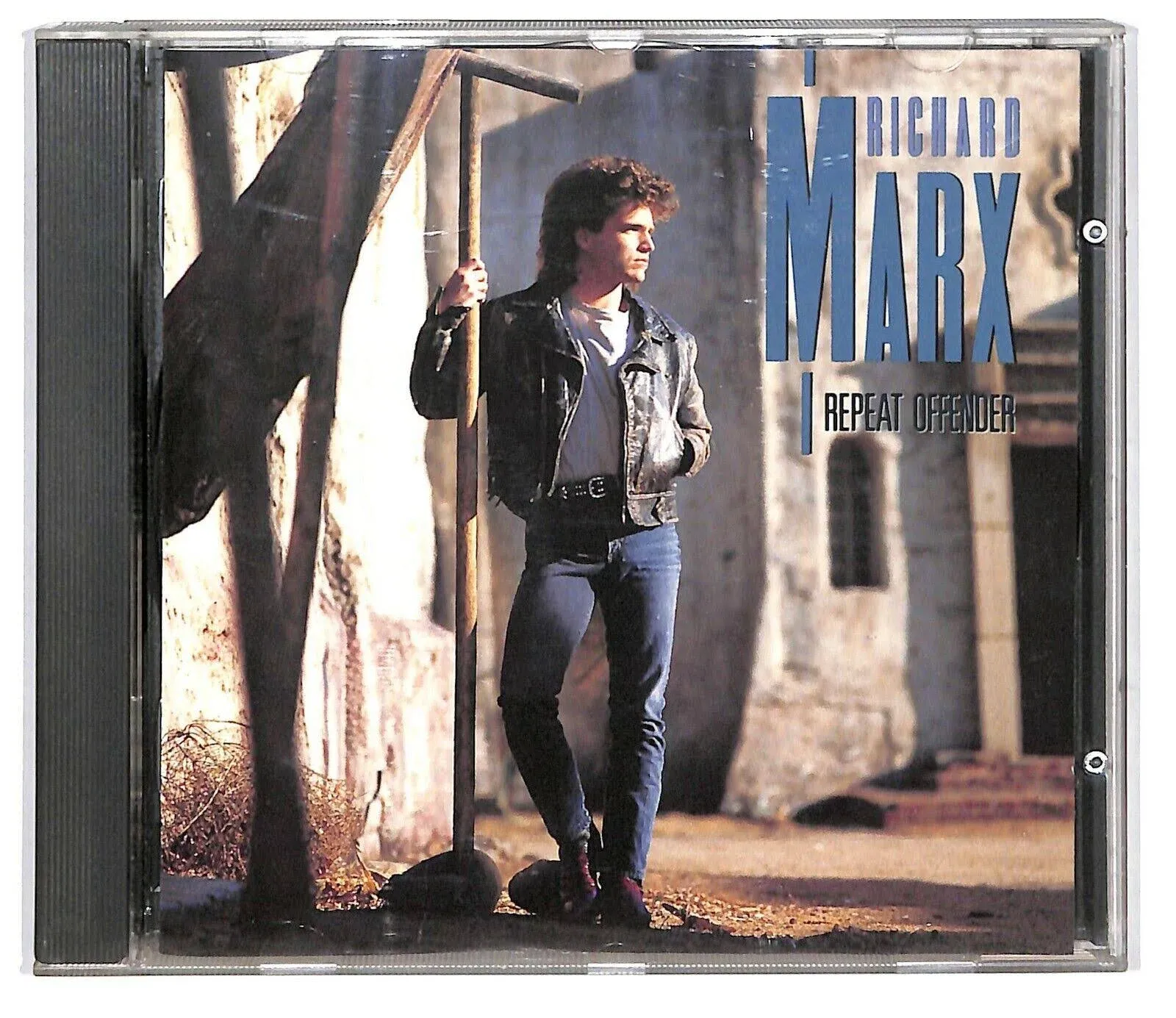 Richard Marx (cd) Repeat Offender