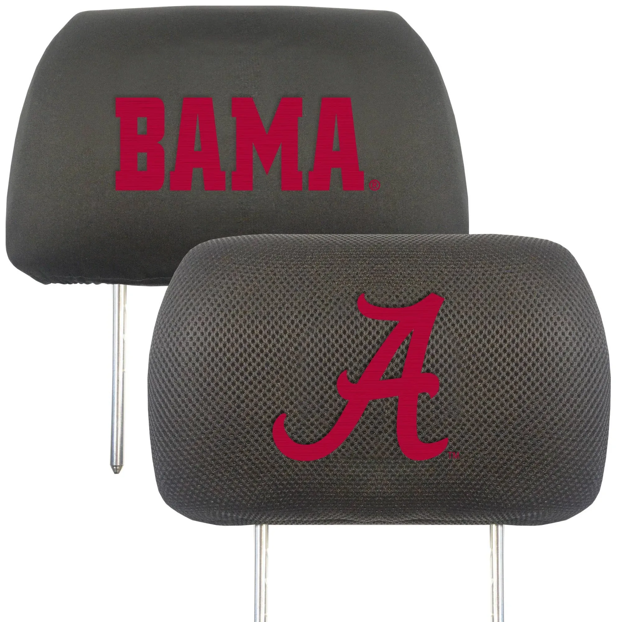 Alabama Head Rest Cover