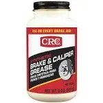 CRC Synthetic Brake and Caliper Grease 8oz