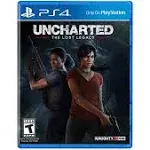 Uncharted: The Lost Legacy