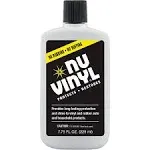 Nu Vinyl Protectant 7.75 oz.