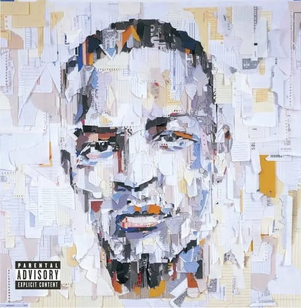 "T.I. 'Paper Trail (2Lp)' Vinyl Record LP"