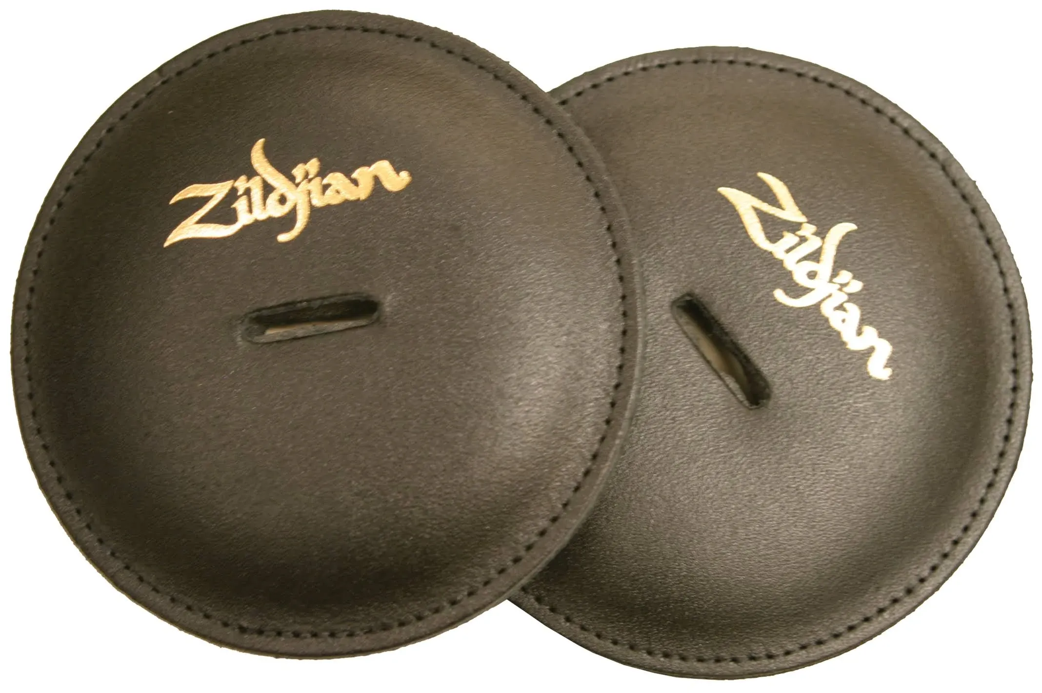 Zildjian P0751 Leather Cymbal Pads Pair