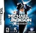 Michael Jackson The Experience - Nintendo DS