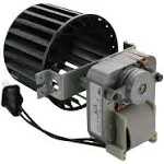 Endurance Pro Bathroom Fan Motor Blower Assembly