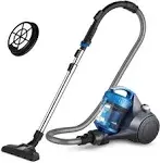 Eureka Whirlwind Bagless Canister Vacuum