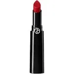 Armani Lip Power Long Lasting Satin Lipstick - Fighter