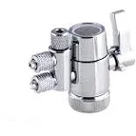 PureSec 2020 Two Way Faucet Diverter Valve