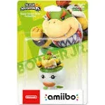 New Bowser Jr No 43 Amiibo Super Smash Bros Collection UK EUR Stock