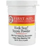 Miracle Care Kwik Stop Styptic Powder